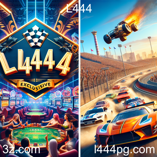 Acelerando na Categoria de Corrida do L444